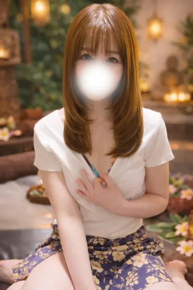 上戸えま(大人の隠れ家)の公式プロフィール写真