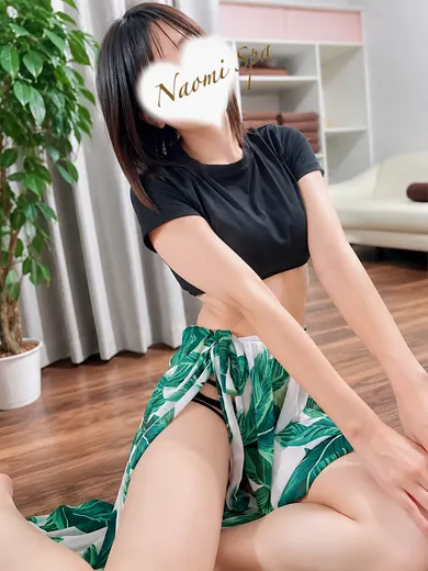 東雲めい(NAOMI SPA)の公式プロフィール写真