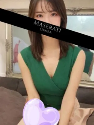 土屋はづき(MASERATI)の公式プロフィール写真