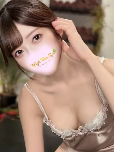 香椎れな(High Time Spa)の公式プロフィール写真