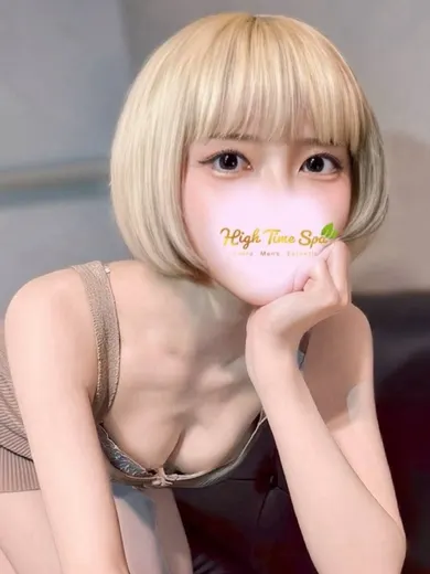 宇多野あおい(High Time Spa)の公式プロフィール写真