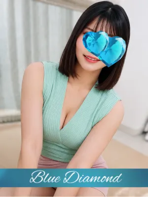 天華 ゆりな(ブルーダイヤモンド)の公式プロフィール写真