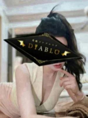 若神ミュウミュウ(ディアブロ DIABLO)の公式プロフィール写真