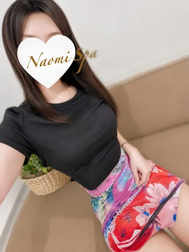 片瀬まりあ(NAOMI SPA 六本木)の公式プロフィール写真