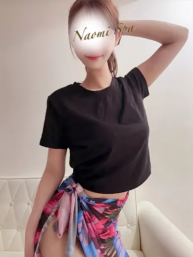白石ひな(NAOMI SPA 六本木)の公式プロフィール写真
