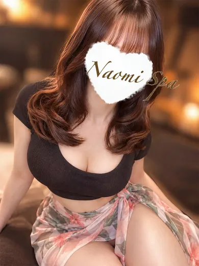 天羽いおり(NAOMI SPA 六本木)の公式プロフィール写真