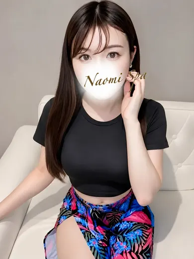 早乙女すずは(NAOMI SPA 六本木)の公式プロフィール写真