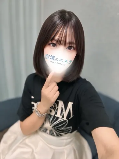 のん(聖域のエステ)の公式プロフィール写真