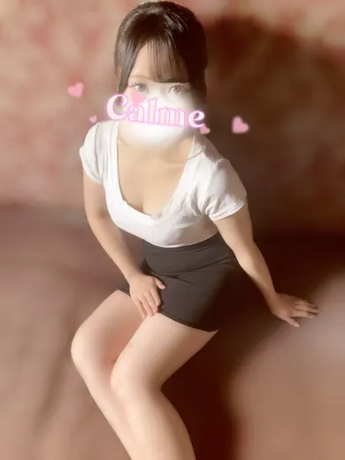 七瀬(Calme)の公式プロフィール写真