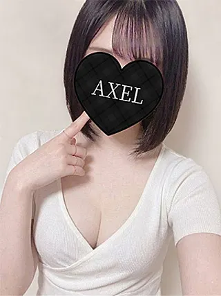ふうか(AXEL)の公式プロフィール写真