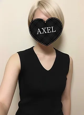 れい(AXEL)の公式プロフィール写真