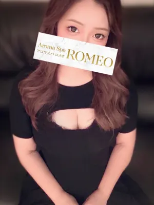 夜咲 りおな(アロマスパROMEO~ロメオ~)の公式プロフィール写真