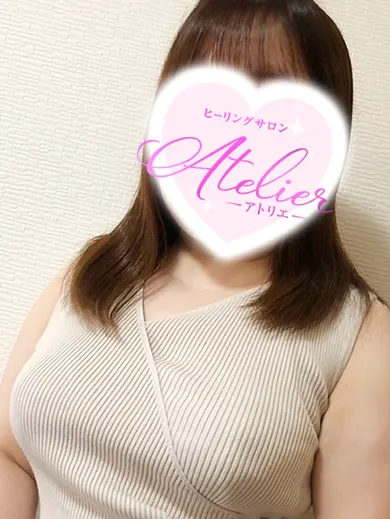 大西(ヒーリングサロン アトリエ)の公式プロフィール写真