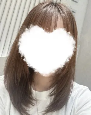 朝比奈るい(うさぎのお部屋)の公式プロフィール写真