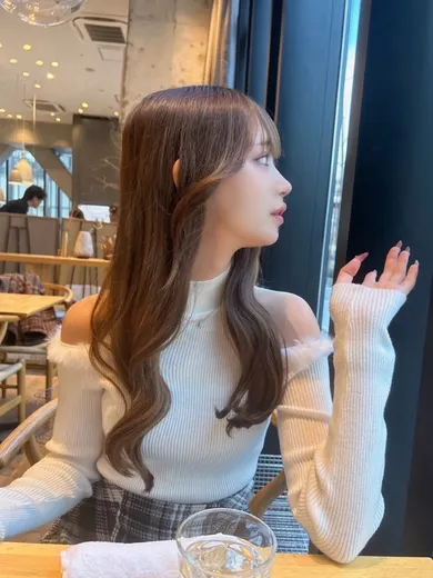 若菜みく(SUPER HAPPY GIRLS)の公式プロフィール写真