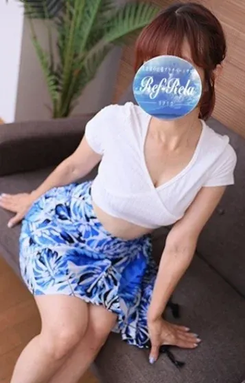花岡まお(Ref-Rela)の公式プロフィール写真
