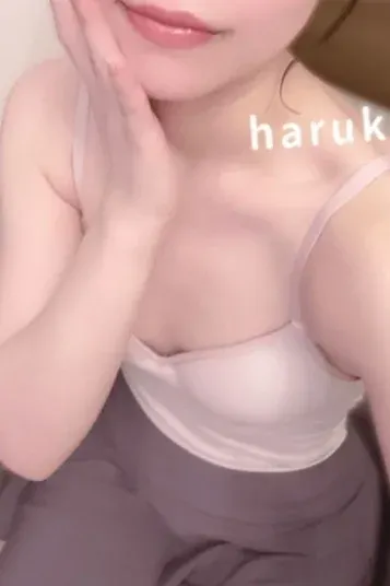 水上はるか(FROG SPA)の公式プロフィール写真