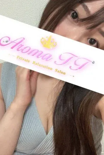 藤乃ゆい(AromaTT)の公式プロフィール写真