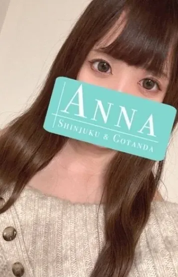 水瀬あい(ANNA)の公式プロフィール写真
