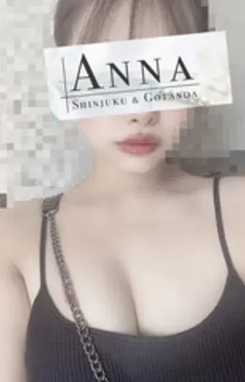 桜井ゆず(ANNA)の公式プロフィール写真