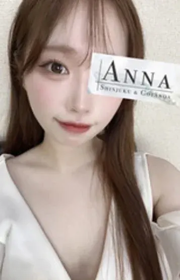 戸田りえ(ANNA)の公式プロフィール写真