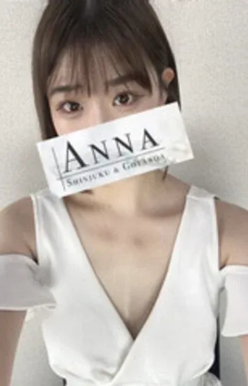 柴田まなつ(ANNA)の公式プロフィール写真