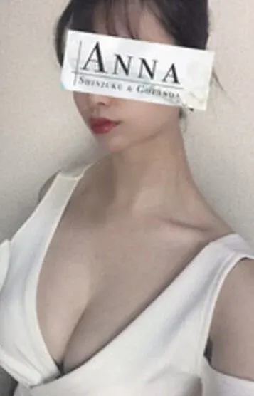 中森しの(ANNA)の公式プロフィール写真