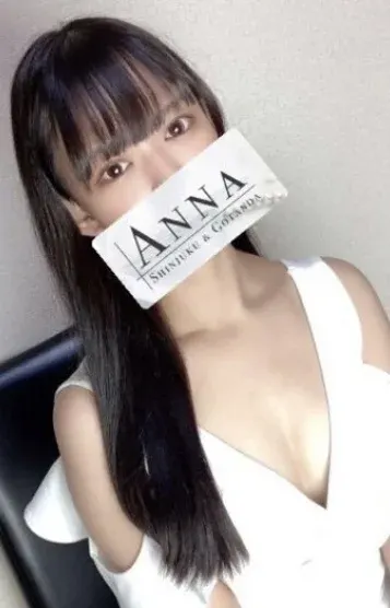 斉藤なぎ(ANNA)の公式プロフィール写真