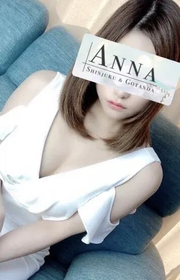 月橋れいか(ANNA)の公式プロフィール写真