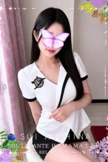 ◎朝比奈 すい(Sol・Levante)の公式プロフィール写真