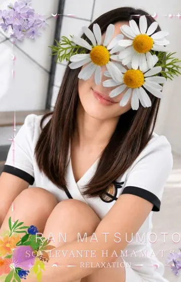 ◎松本 らん(Sol・Levante)の公式プロフィール写真