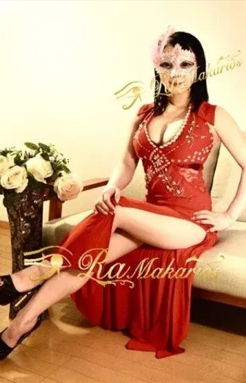 水嶋 祈風(Ra Makarios(ラーマカリオス))の公式プロフィール写真