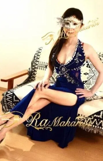 鳳条 奈弥(Ra Makarios(ラーマカリオス))の公式プロフィール写真