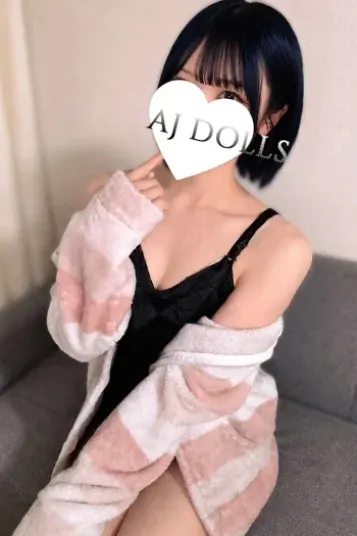 森亜るる(AJ DOLLS)の公式プロフィール写真
