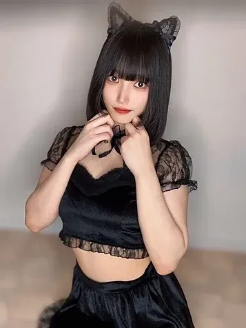 猫乃めあ(Chat noir)の公式プロフィール写真
