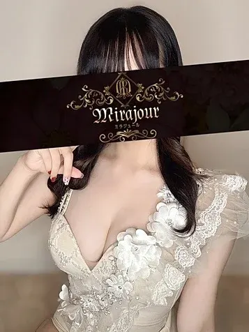 白木しおん(Mirajour)の公式プロフィール写真