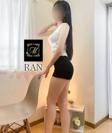 早川 蘭(club-m)の公式プロフィール写真
