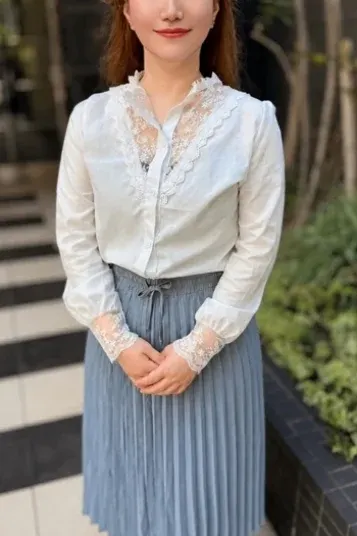 陽凪(ミセスの子守唄)の公式プロフィール写真