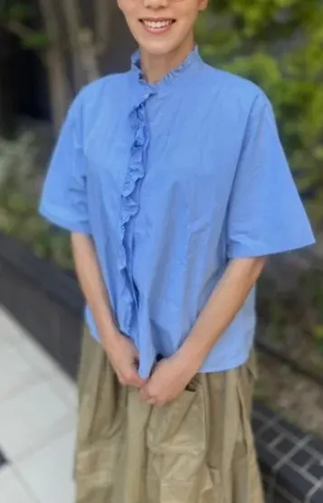 汐栞(ミセスの子守唄)の公式プロフィール写真