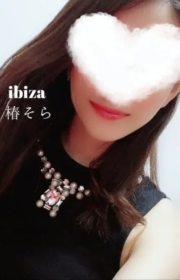 椿 そら(ibiza-イビザ)の公式プロフィール写真