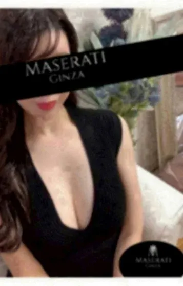 水越鮎奈(MASERATI)の公式プロフィール写真