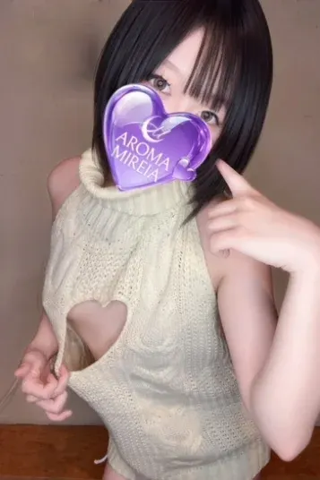 在乃ここあ(アロマミレイア)の公式プロフィール写真