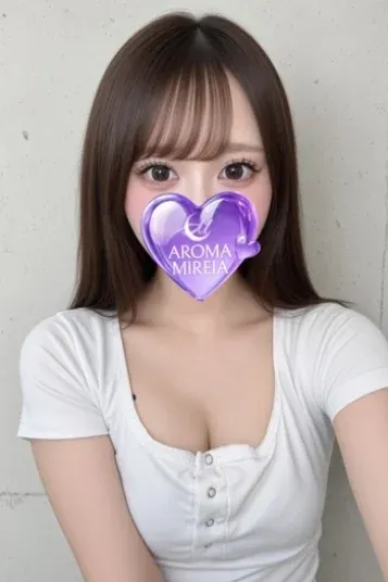 月島ゆあ(アロマミレイア)の公式プロフィール写真
