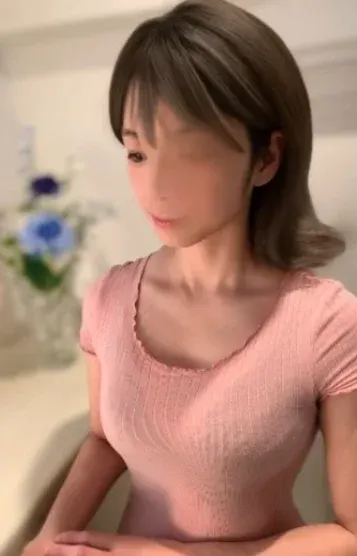 落合ゆり(Crea)の公式プロフィール写真