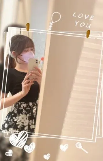 葉月りおな(Crea)の公式プロフィール写真