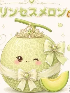 プリンセスメロン