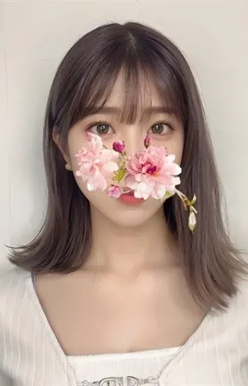 清水まほ(Dejavu TOKYO)の公式プロフィール写真