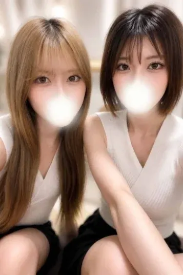 もえか・ゆかり限定(カノジョspa)の公式プロフィール写真