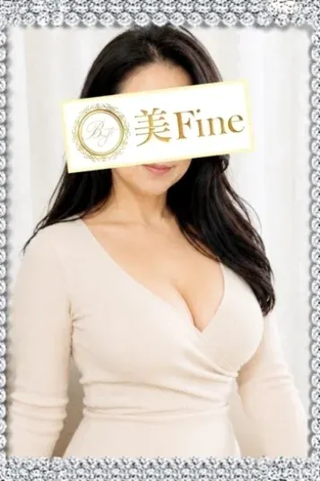 一条あやの(優美な大人女子~美Fine~)の公式プロフィール写真