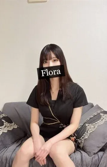 ゆあ(Flora Tokyo)の公式プロフィール写真